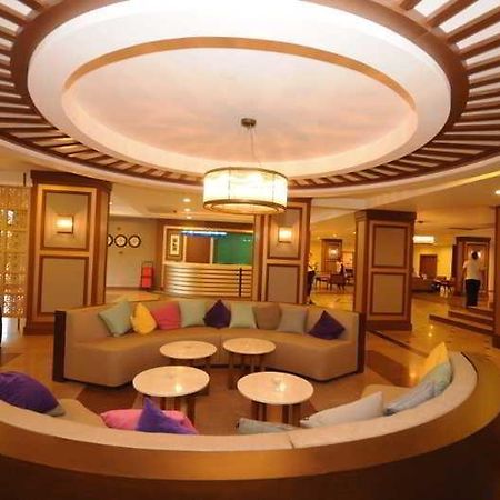 Insula Resort & Spa Alanya Exterior foto