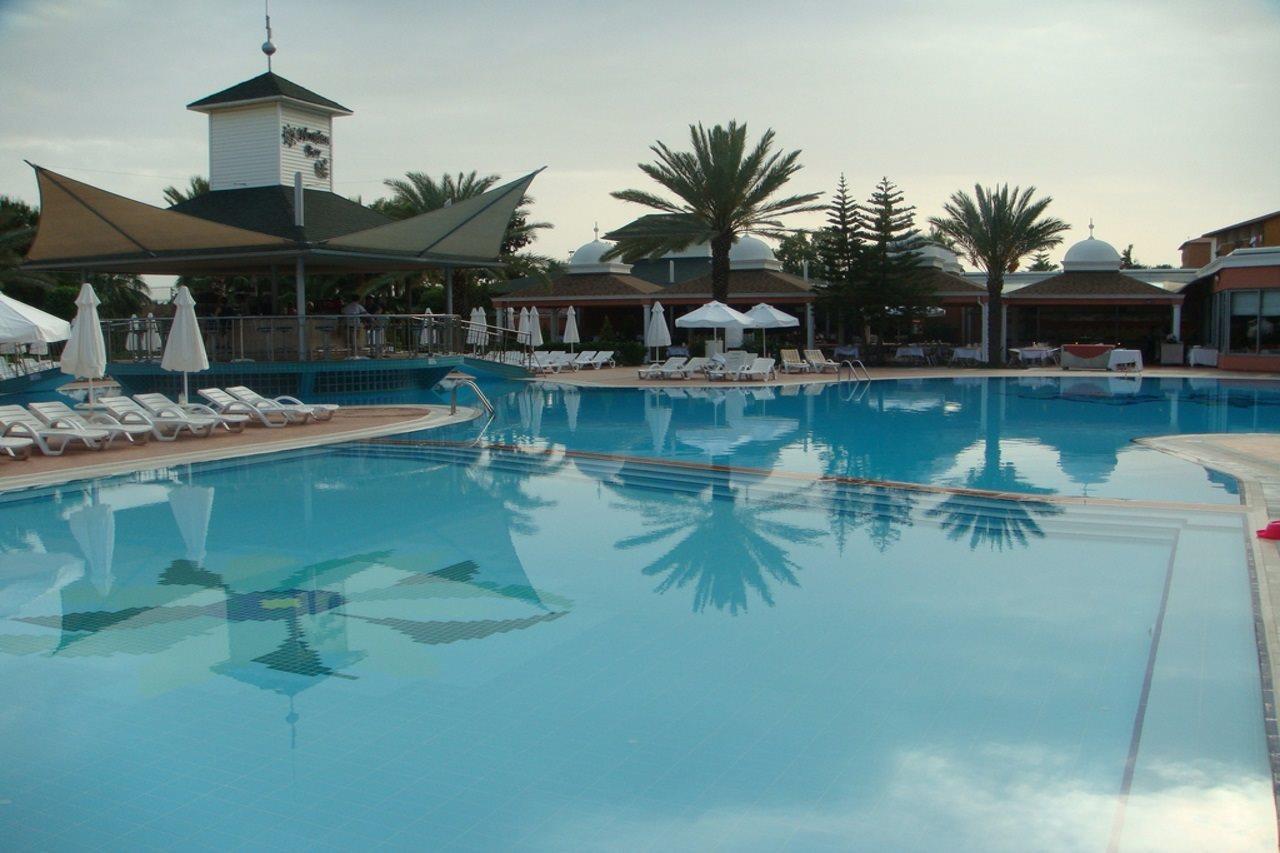 Insula Resort & Spa Alanya Exterior foto