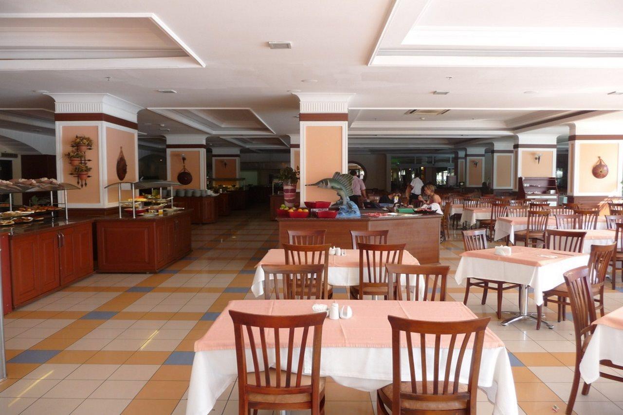 Insula Resort & Spa Alanya Exterior foto