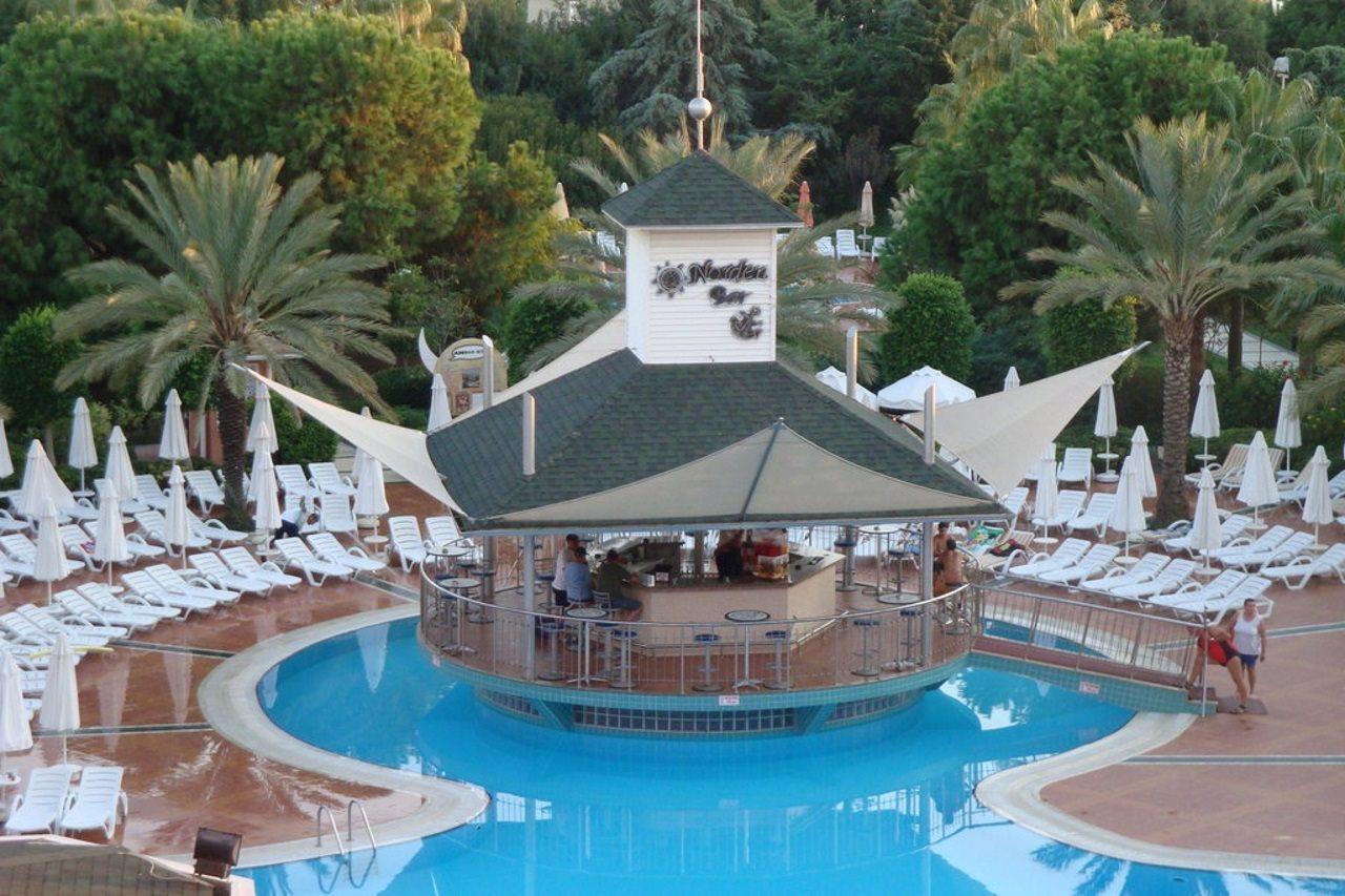 Insula Resort & Spa Alanya Exterior foto
