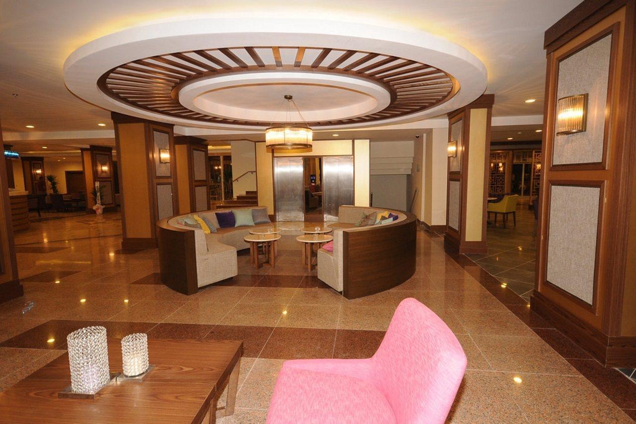 Insula Resort & Spa Alanya Exterior foto