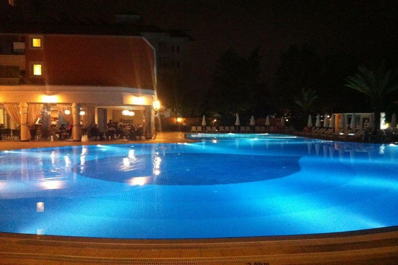 Insula Resort & Spa Alanya Exterior foto