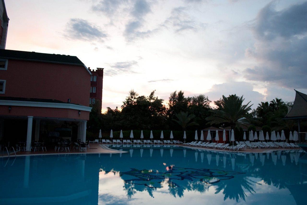 Insula Resort & Spa Alanya Exterior foto