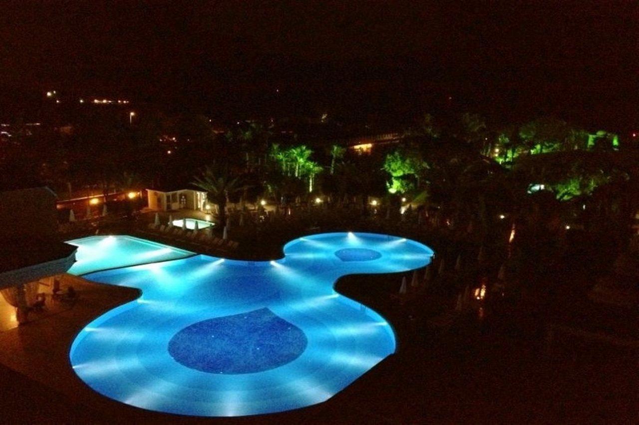 Insula Resort & Spa Alanya Exterior foto