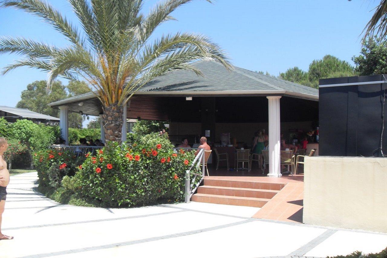 Insula Resort & Spa Alanya Exterior foto