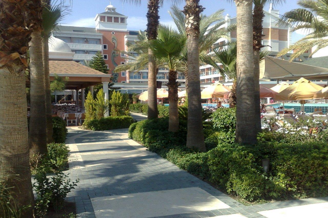 Insula Resort & Spa Alanya Exterior foto