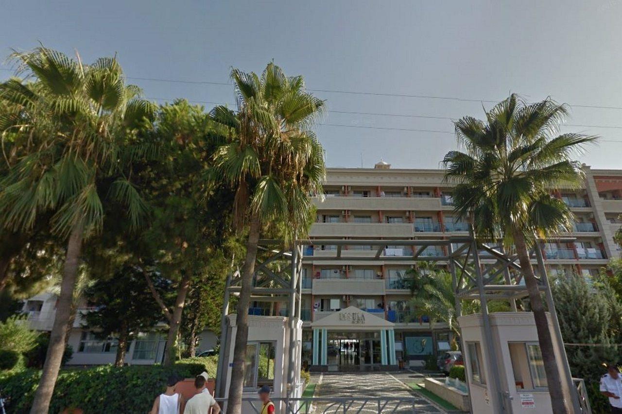 Insula Resort & Spa Alanya Exterior foto