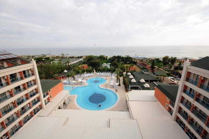 Insula Resort & Spa Alanya Exterior foto
