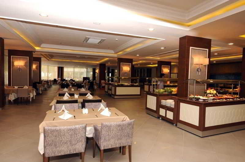 Insula Resort & Spa Alanya Exterior foto