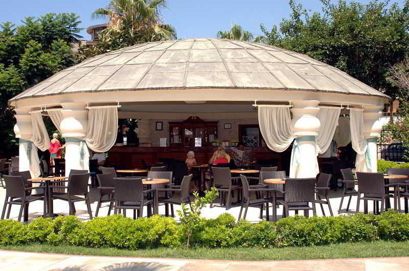 Insula Resort & Spa Alanya Exterior foto