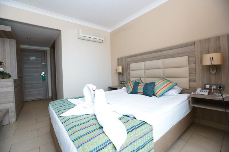 Insula Resort & Spa Alanya Exterior foto