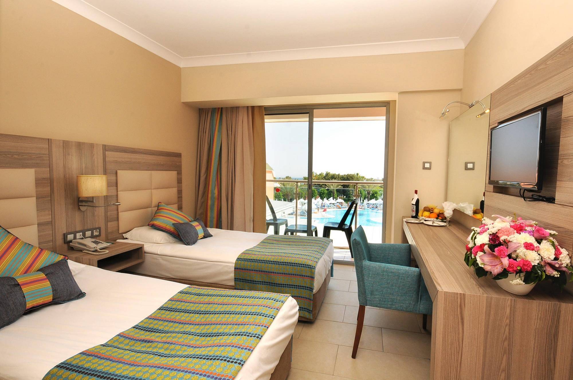 Insula Resort & Spa Alanya Exterior foto