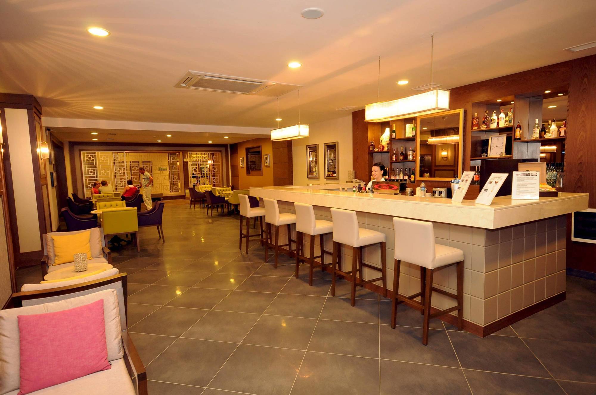 Insula Resort & Spa Alanya Exterior foto