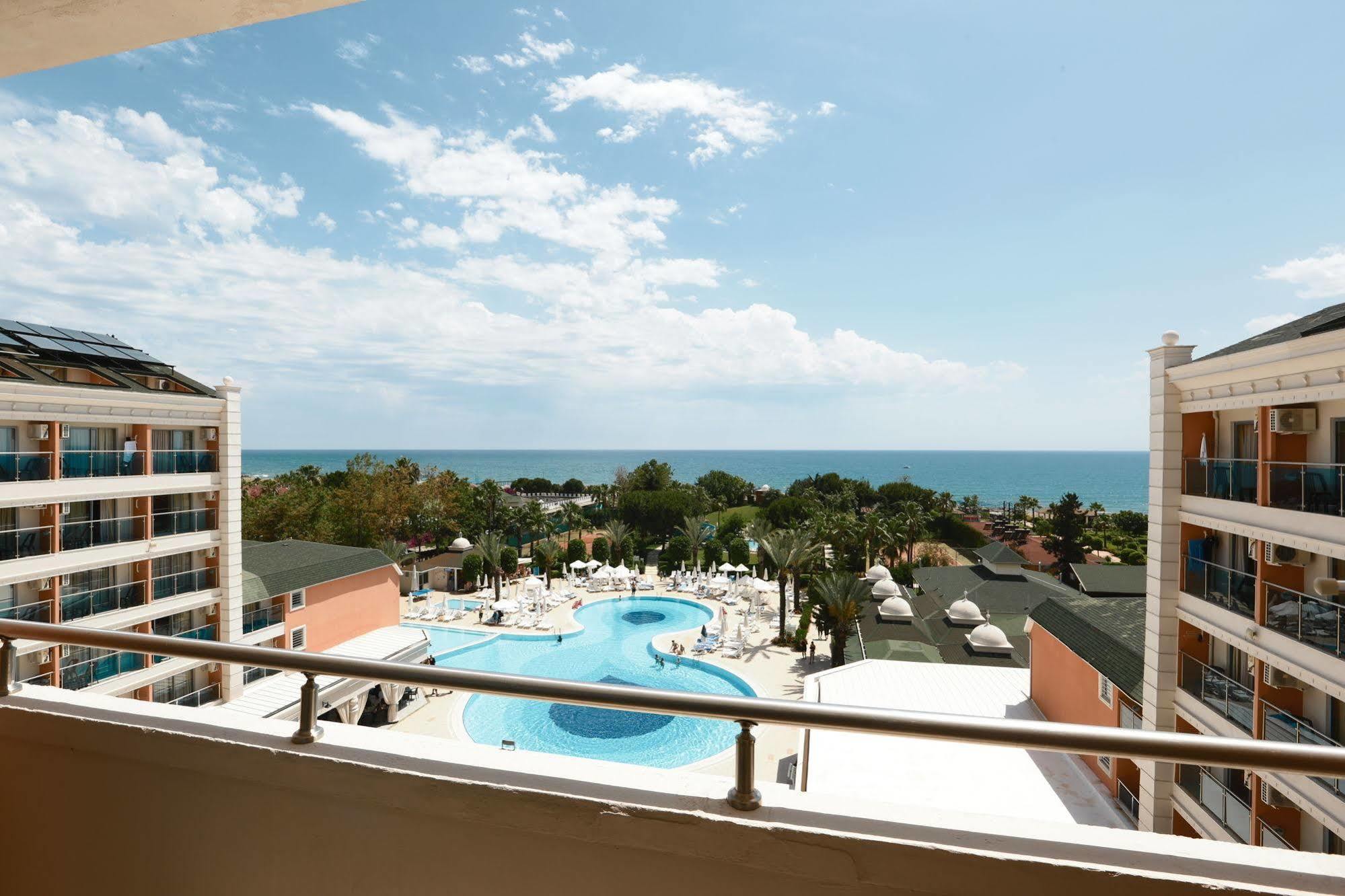 Insula Resort & Spa Alanya Exterior foto