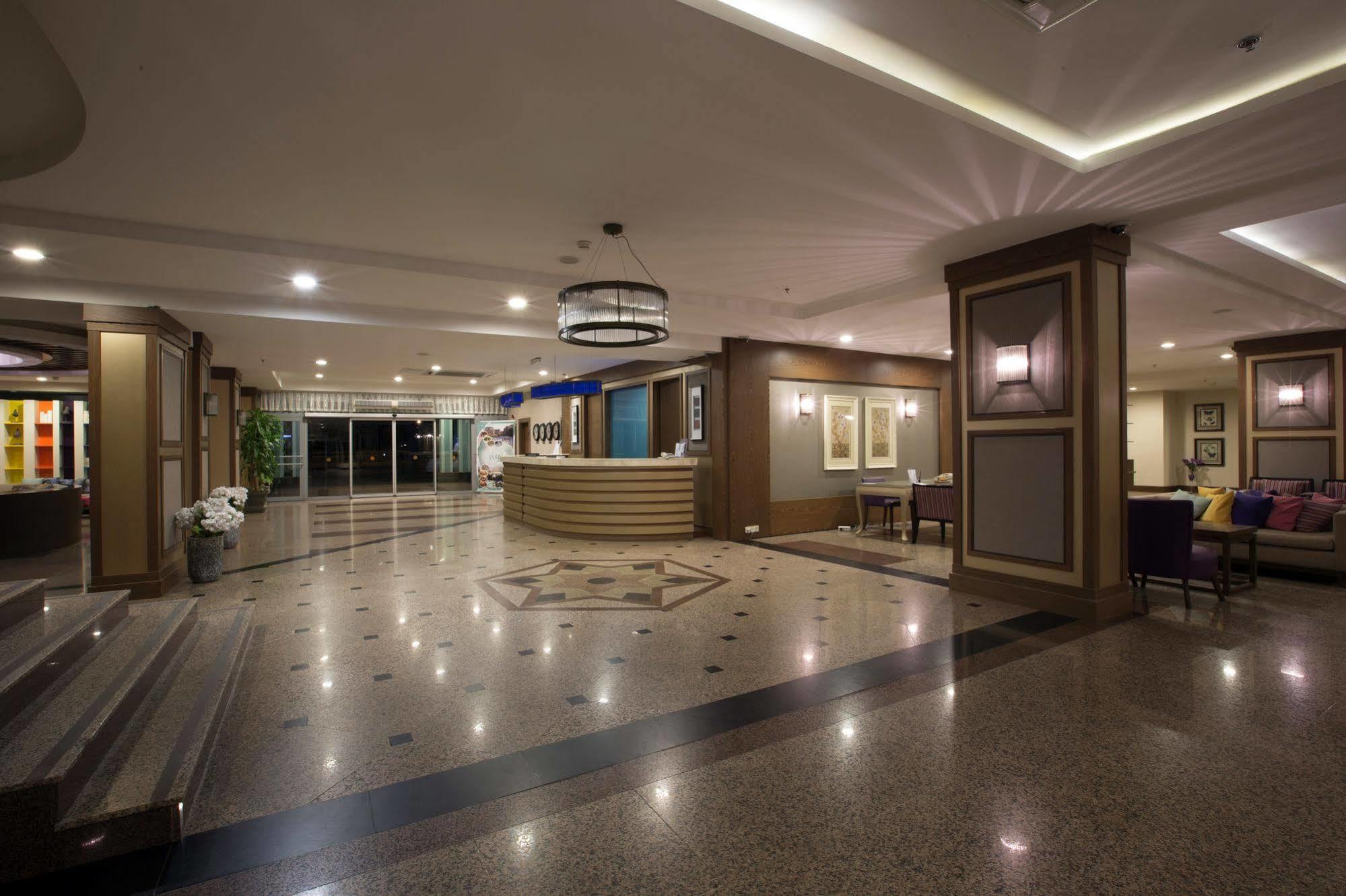 Insula Resort & Spa Alanya Exterior foto
