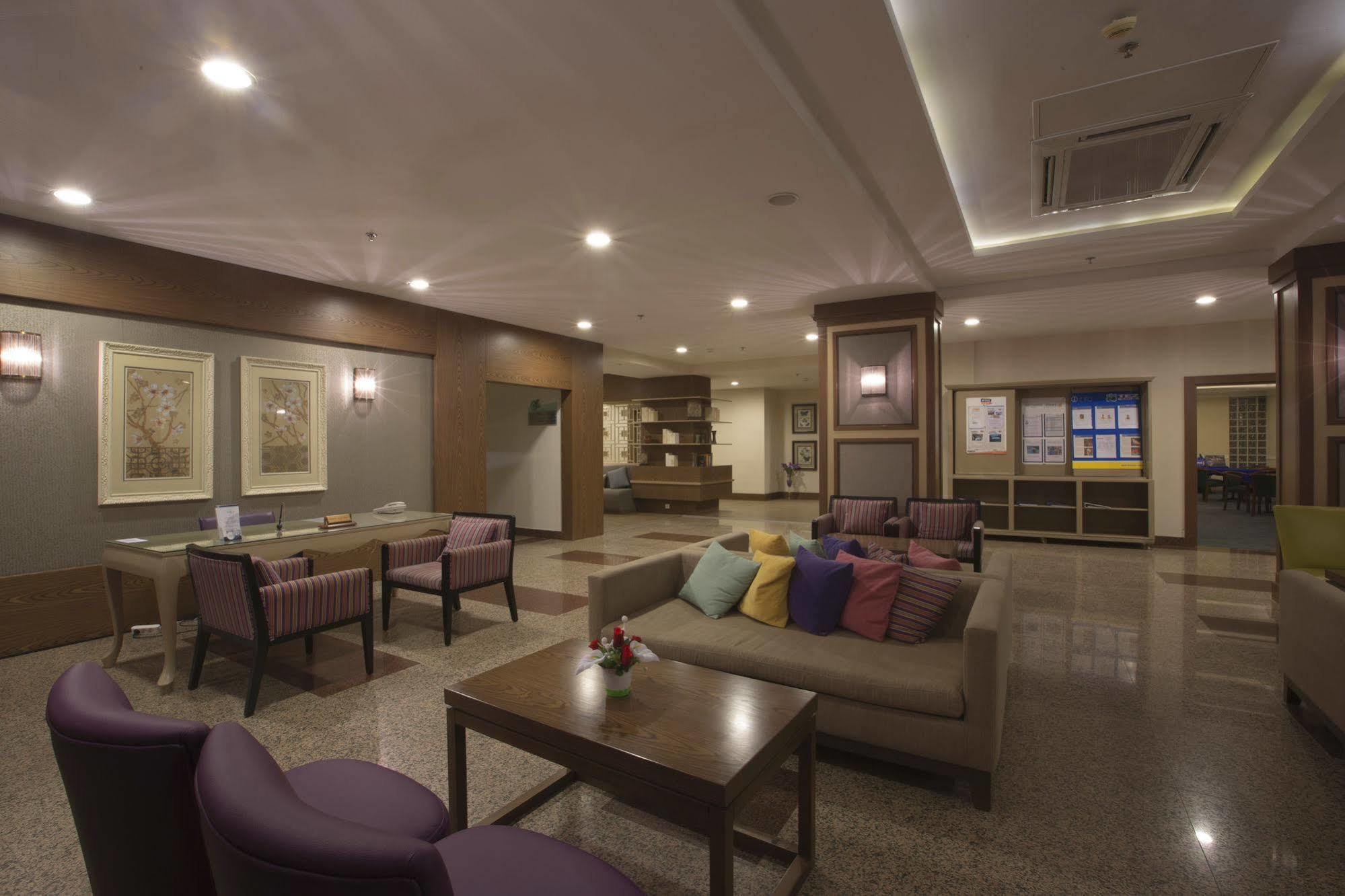 Insula Resort & Spa Alanya Exterior foto
