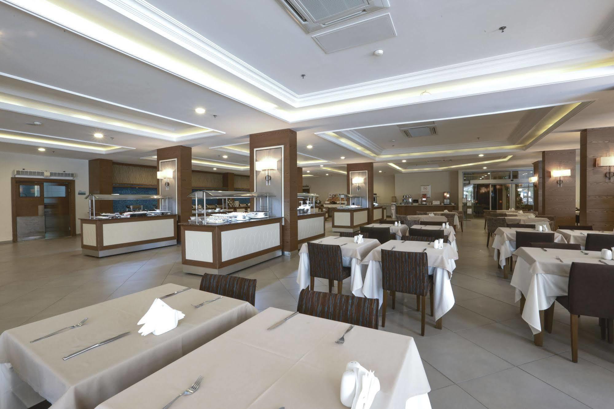 Insula Resort & Spa Alanya Exterior foto